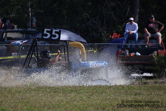 2015 Swamp Buggy Winter Classic - Naples, FL