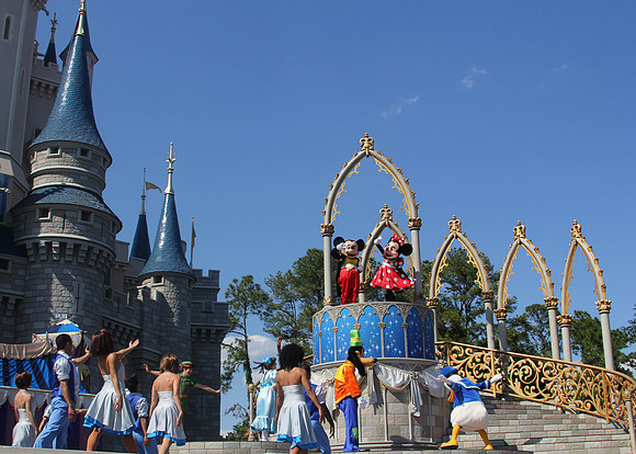DISNEY