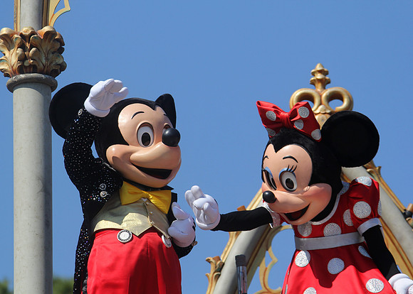 DISNEY