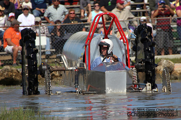 2015 Swamp Buggy Winter Classic - Naples, FL
