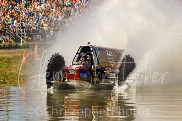 Swamp Buggy Races