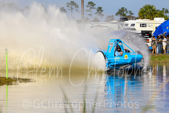 Swamp Buggy Races