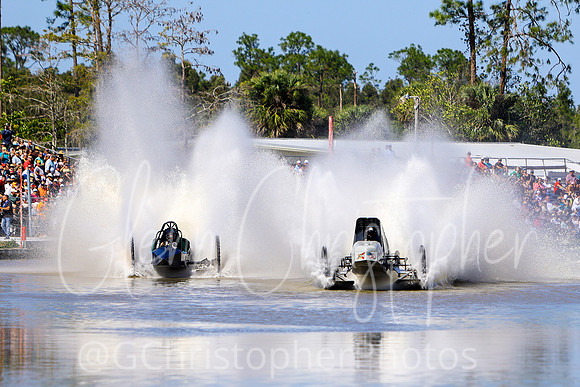 Swamp Buggy Races
