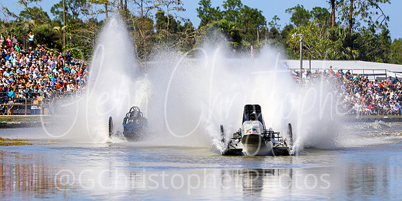 Swamp Buggy Races