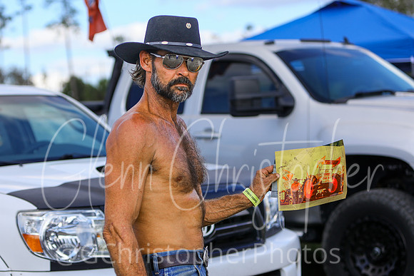 Swamp Buggy Races