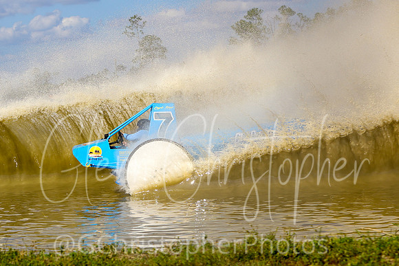 Swamp Buggy Races