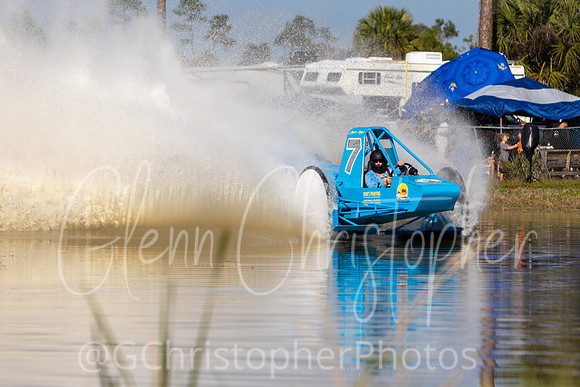 Swamp Buggy Races