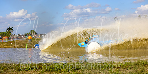Swamp Buggy Races