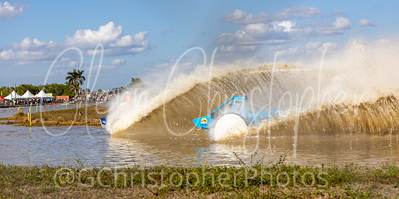 Swamp Buggy Races