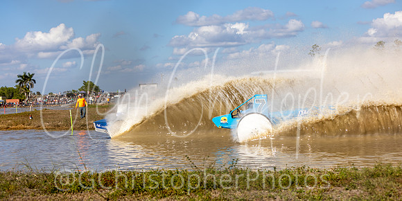 Swamp Buggy Races