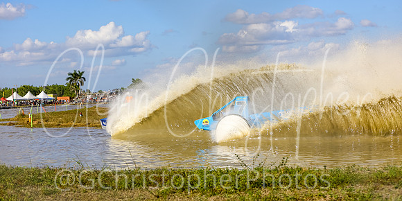 Swamp Buggy Races