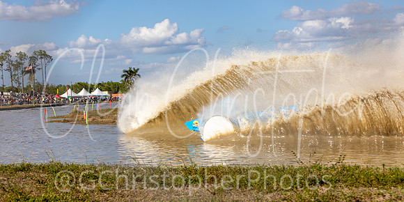 Swamp Buggy Races