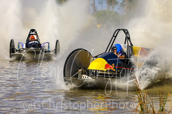 Swamp Buggy Races