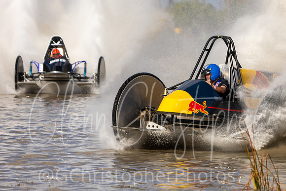 Swamp Buggy Races