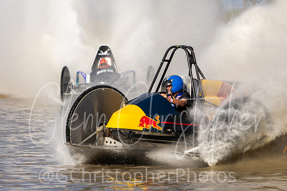 Swamp Buggy Races