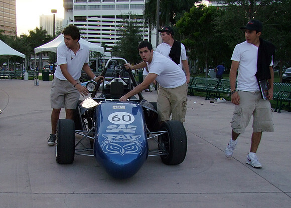 Festivals of Speed - Miami