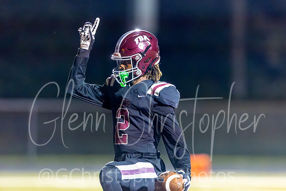 FBA Lions Football 2024