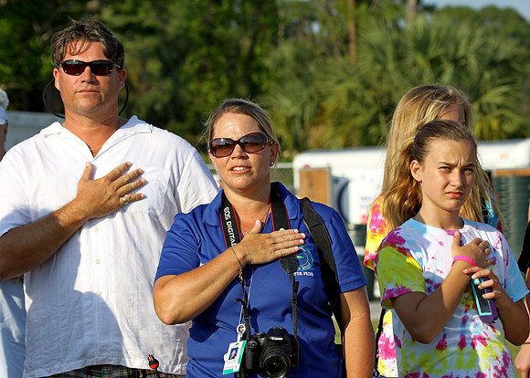 Relay for Life - East Naples 2013