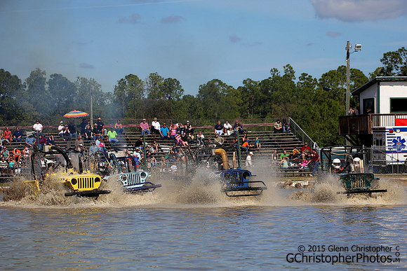 2015 Swamp Buggy Winter Classic - Naples, FL