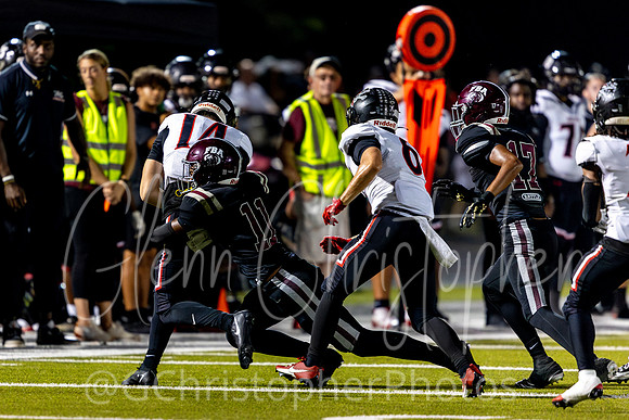 FBA Lions Football 2024