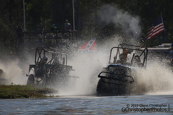 2015 Swamp Buggy Winter Classic - Naples, FL