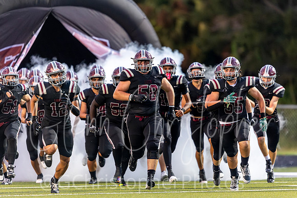 FBA Lions Football 2024