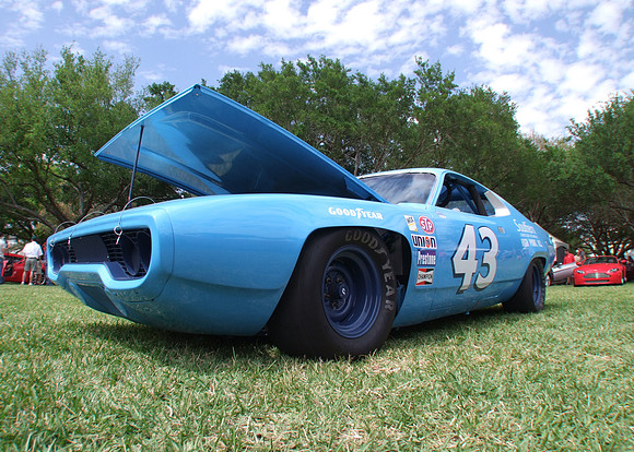 Festivals of Speed - St. Pete 2010