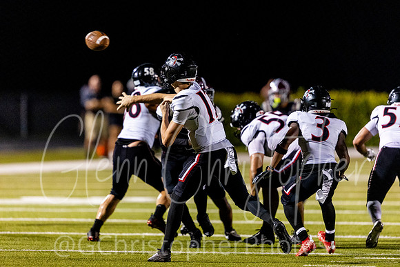 FBA Lions Football 2024