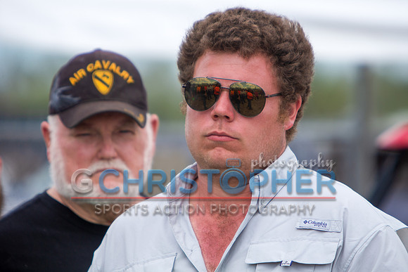 Swamp Buggy Races - March 2019