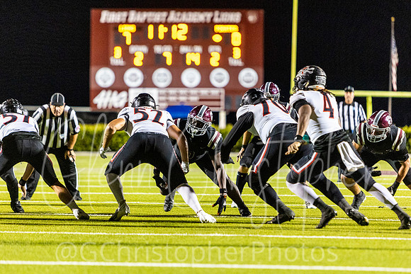 FBA Lions Football 2024