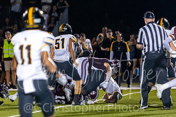 FBA vs Bishop Verot  - Varsity Football 2024