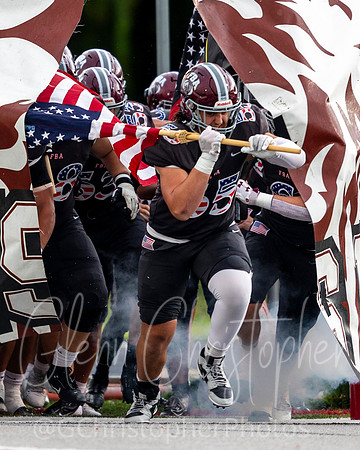 FBA Lions Football 2024