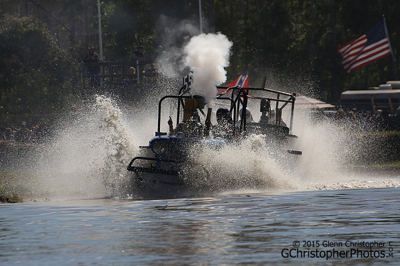 2015 Swamp Buggy Winter Classic - Naples, FL