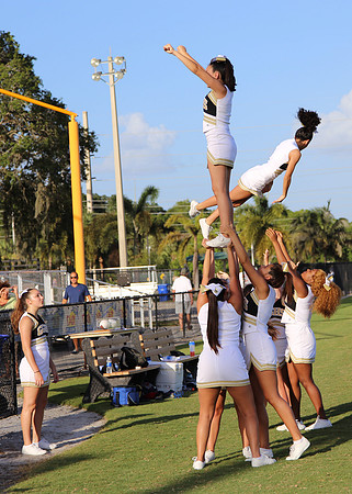 GGHS Cheerleaders