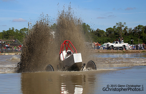 2015 Swamp Buggy Winter Classic - Naples, FL