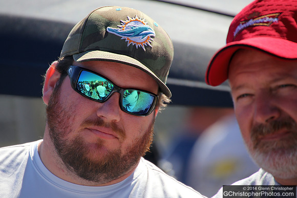 Dan Greenling - Swamp Buggy Fall Classic 2014
