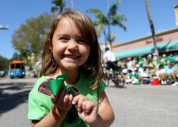 5th Ave S. St Patrick's Day Parade