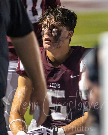 FBA vs Bishop Verot  - Varsity Football 2024