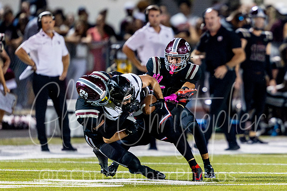 FBA Lions Football 2024