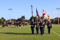 Adamski Charity Football game