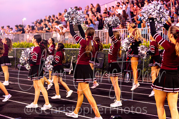 FBA vs Bishop Verot  - Varsity Football 2024
