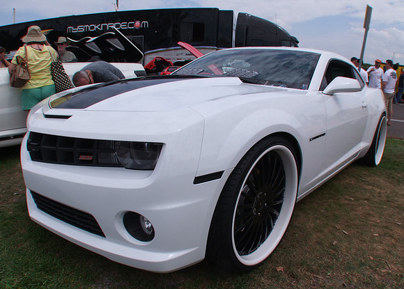 Festivals of Speed - St. Pete 2010
