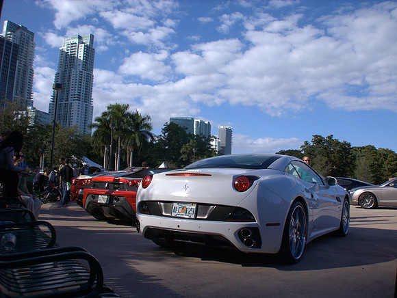 Festivals of Speed - Miami