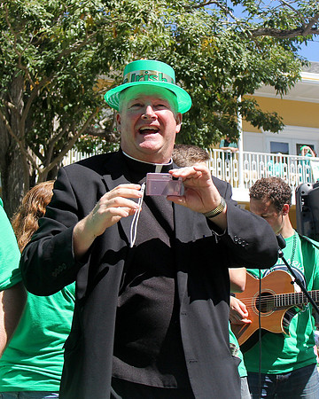 5th Ave S. St Patrick's Day Parade