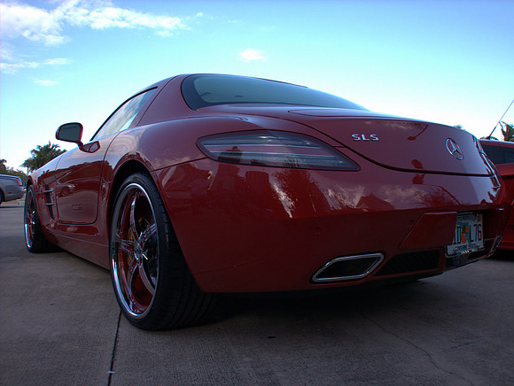 Festivals of Speed - Miami
