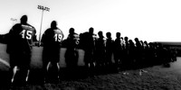 Adamski Charity Football game