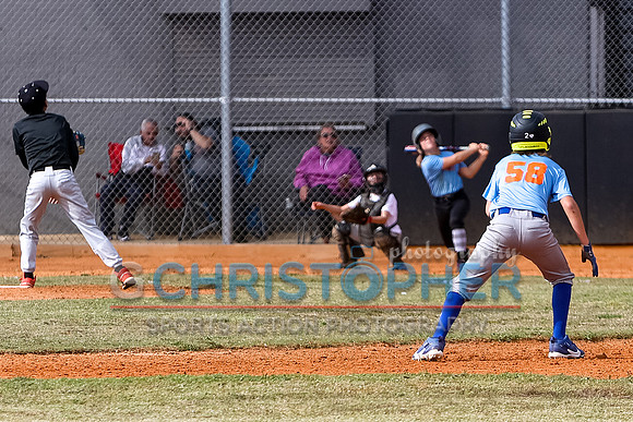Gulfside Baseball - 2022