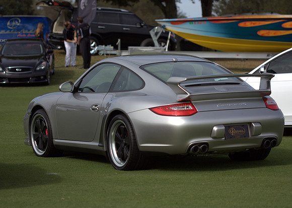 Festivals of Speed