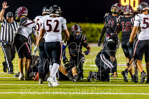 FBA Lions Football 2024