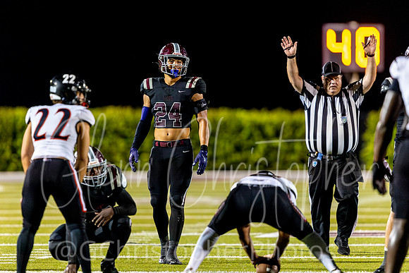 FBA Lions Football 2024